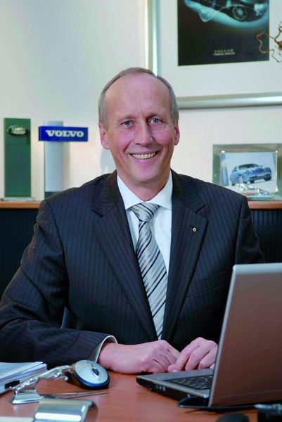 Hans-Otto Olde, Firmenmitgründer und Gesellschafter. (Archiv: Vogel Business Media)