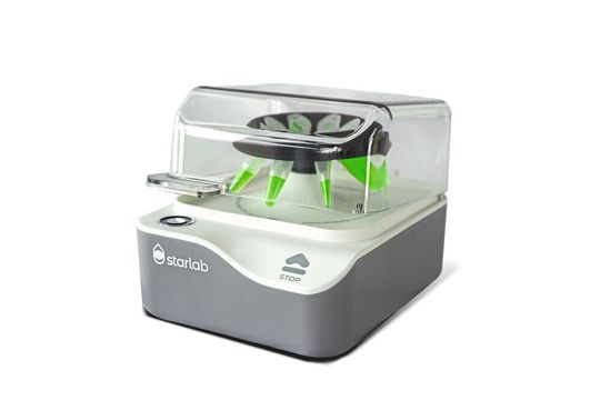 Die neue Minizentrifuge von Starlab Die neue Minizentrifuge von Starlab