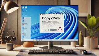 Sicherheitsforscher der Zero Day Initiative haben eine gefährliche Sicherheitslücke (CVE-2024-38213) in fast allen Windows-Versionen entdeckt. Microsoft stellt Updates zur Verfügung. (Bild: Dall-E / KI-generiert)