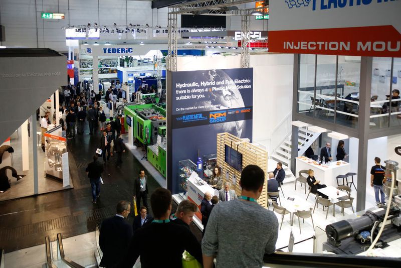 Impressions from K 2016. (Messe Düsseldorf)