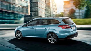 Der Preis für einen vier Jahre alten Ford Focus Turnier 1.5 TDCi mit 120 PS ist innerhalb eines Jahres um 24 Prozent nach oben geklettert.  (Ford)