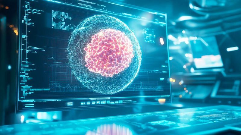 Künstliche Intelligenz für bessere Krebsdiagnosen und Therapien(Bild:  BURINKUL - stock.adobe.com / KI-generiert)