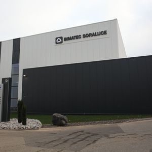 Bimatec Soraluce Center of Excelence.