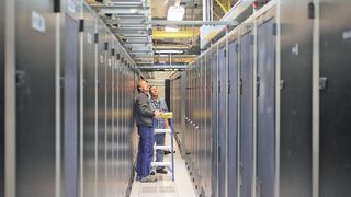 Level 3 betreibt allein in Deutschland fünf Rechenzentren. (Archiv: Vogel Business Media)