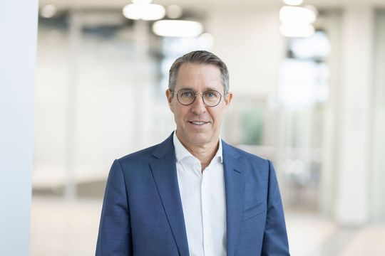 Konstantin Ebert, COO bei Bechtle(Bild:  Bechtle)