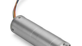 Der DII15-60-200A eignet sich für zahlreiche Anwendungen und kann für Getriebe oder andere Rückkopplungsgeräte angepasst werden. Zusätzlich werden verschiedene Wicklungsoptionen angeboten, um ein breites Spektrum von Reglerspannungen und -strömen abzudecken. (Bild: BEI Kimco)