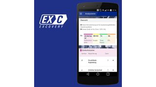 Die EXCovery-App von R. Stahl schlüsselt Ex-Kennzeichnungen leicht verständlich auf und stellt wichtiges Know-how zum Thema Explosionsschutz bereit (Bild: R. Stahl)
