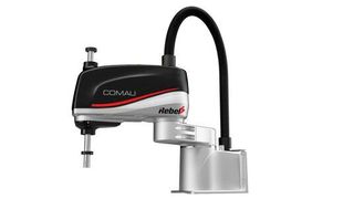 Roboter von Comau können jetzt direkt über die Logix-basierten Controller von Rockwell Automation gesteuert werden. (Comau)