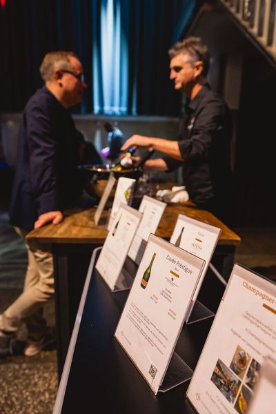 Impressionen vom 24. Würzburger EMS-Tag: Im Mittelpunkt standen aktuelle Branchenthemen, praxisnahe Impulse und insbesondere der persönliche Austausch innerhalb der EMS-Community. (Bild: Stefan Bausewein)