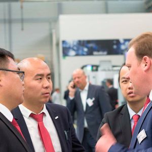 Impressionen vom „Chiron Open House“ 2018...