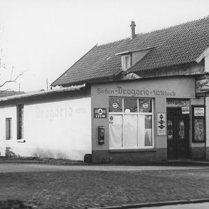 In dieser Halle in Minden begann einst wenige Monate nach Kriegsende das Unternehmen, das damals unter „Wilhelm Harting Mechanische Werkstätten“ firmierte.(Harting)