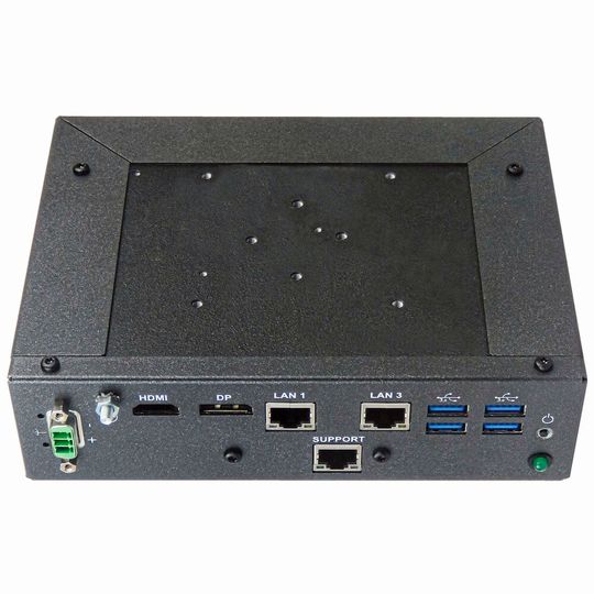 KBox-basierende Lösung als Edge Device: Das Consulting- und Entwicklungsunternehmen DAIM setzt für seine Edge-Plattform auf Kontron-Technologie. KBox-basierende Lösung als Edge Device: Das Consulting- und Entwicklungsunternehmen DAIM setzt für seine Edge-Plattform auf Kontron-Technologie.