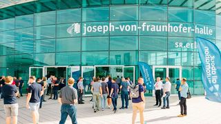 Die Fachmesse „all about automation“, die bereits an anderen Orten stattfindet, feierte Ende Juni erstmals auch am Standort Straubing in Niederbayern Premiere.  (Bild: Easyfairs GmbH)