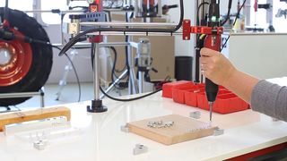 Mit dem neuen Schraubverfahren von Desoutter werden alle Schrauben  exakt eingedreht – und zwar so wiederholgenau wie präzise.  (Bild: Desoutter)