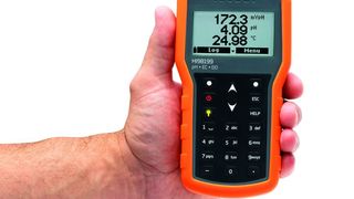 Handgerät HI98199 (Hanna Instruments)