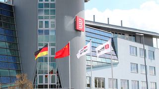 Die Boge-Holding in Damme (Niedersachsen): Dort arbeiten ca. 1.000 Mitarbeiter. (Boge Rubber & Plastics)