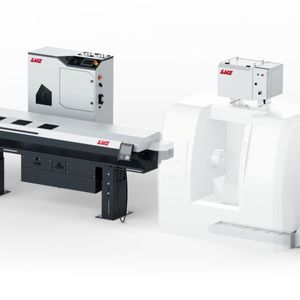 LNS offre toute la gamme de périphériques permettant d'augmenter la productivité de la production et d'assurer le bon fonctionnement des équipements et machines.(Source :  LNS International)