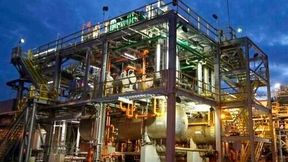 Ineos Calabrian operates manufacturing sites in Port Neches, Texas, USA and Timmins, Ontario, Canada.  (Source: Ineos )