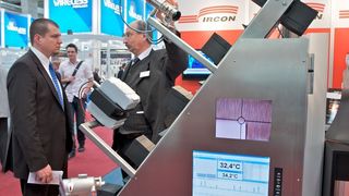 2010 geht aus der INTERKAMA+ der Ausstellungsschwerpunkt Process Automation hervor.  (Bild: Deutsche Messe AG)