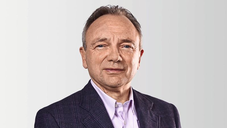 Bernd Baldus ist Geschäftsführer der Auto-Ebert-Gruppe, die mehrere Standorte für Mercedes, Smart und seit einigen Jahren auch Skoda betreibt.(Bild:  Ebert-Gruppe)