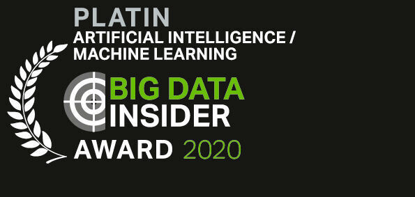 Artificial Intelligence / Machine Learning – Platin: IBM (Vogel IT-Medien)