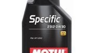 Das „Specific 2312 0W30“ eignet sich speziell für die neuesten PSA-Dieselmotoren. (Foto: Motul)