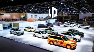Leapmotor zählt zu den am schnellsten wachsenden E-Autoherstellern. (Bild: Leapmotor)