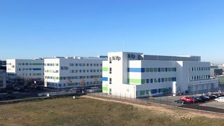 Neues Laborzentrum für Rückstands- und Kontaminantenanalytik des ifp Institut für Produktqualität. (ifp Institut für Produktqualität GmbH)