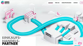 Europa Service hat sein Portfolio erweitert und versteht sich als Mobilitätsanbieter in einem starken Partnernetzwerk. Das soll auch der Relaunch der Website zum Ausdruck bringen. (Bild: Europa Service)