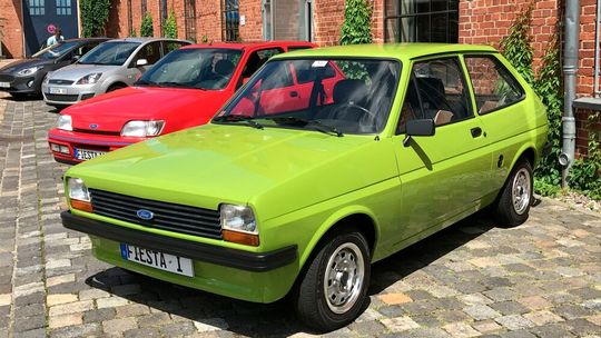 Kleiner ganz groß: 20 Millionen Fiesta in sechs Generationen baute Ford von 1976 bis 2023, damit zählt der Cityflitzer zu den erfolgreichsten Autos seiner Klasse.(Bild:  autodrom)