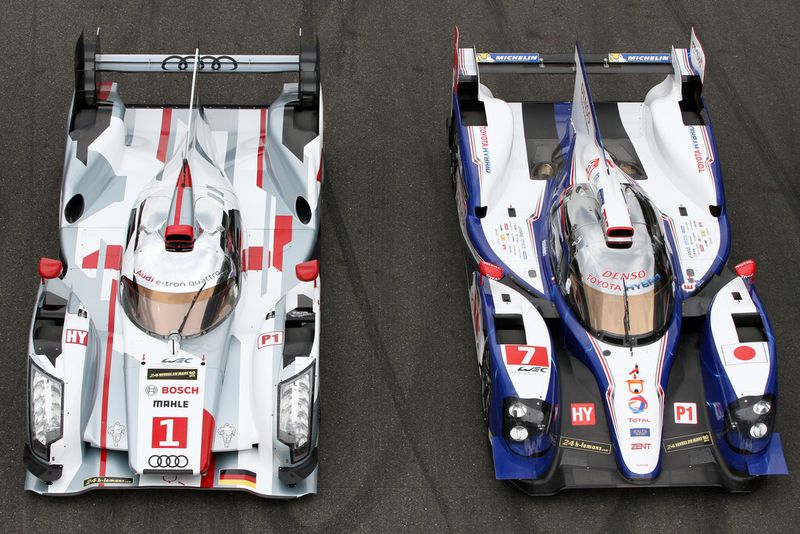 Bei den 24 Stunden von Le Mans wird 2014 DMG Mori als Partner von Porsche ebenfalls dabei sein. (Bild: Automobile Club de l'Ouest)