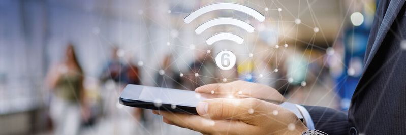 Gibt dem drahtlosen Internet neuen Schwung: Der neueste Standard Wi-Fi6 mit Übertragungsraten von bis zu 9,6 Gbps stellt allerdings hohe Anforderungen an den Taktgeber. Gibt dem drahtlosen Internet neuen Schwung: Der neueste Standard Wi-Fi6 mit Übertragungsraten von bis zu 9,6 Gbps stellt allerdings hohe Anforderungen an den Taktgeber.