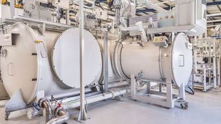 Modularer Mehrkammerofen ICBP Flex von ECM Technologies (Bild: ECM Technologies)