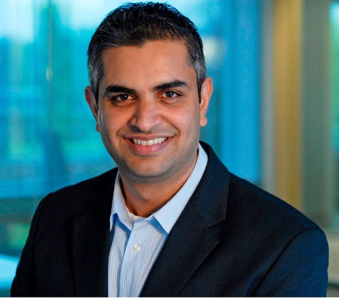 Anand  Nambiar  (43)  wird  zum  1.  April  2018  neuer  Leiter  der  Geschäftseinheit Integrated  Circuit  Materials.  Nambiar  leitet  zurzeit  das  Biopharma-  und  das Consumer-Health-Geschäft  von  Merck  in  Indien. (Merck)
