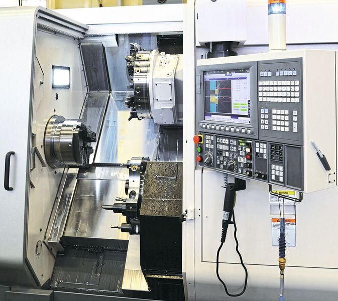 Auf der AMB 2018 zeigt Ringspann unter anderem Präzisionsspannzeuge zur mechanischen Bearbeitung zylindrischer Innen- und Außenflächen, die vielfach als standardisierte Komplett-Spannzeuge zu haben sind. (©industrieblick/Fotolia)