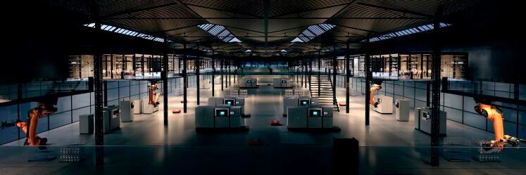 Anwendungsorientierte Fabrikkonzepte sind einer der Trends, die sich auch im neuen Jahr fortsetzen werden – dafür erforderlich ist jedoch eine Optimierung des gesamten Produktionsprozesses. Anwendungsorientierte Fabrikkonzepte sind einer der Trends, die sich auch im neuen Jahr fortsetzen werden – dafür erforderlich ist jedoch eine Optimierung des gesamten Produktionsprozesses.