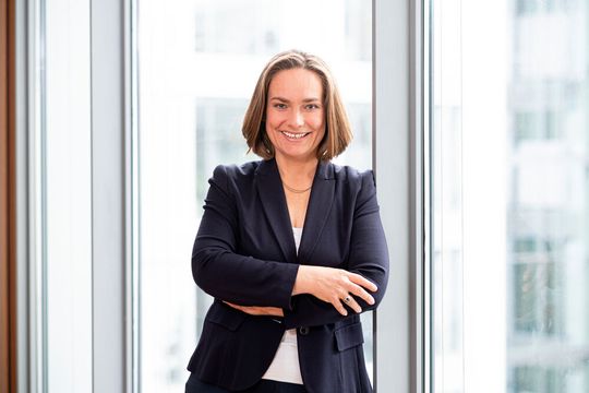Claudia Frese, CEO von Strato.(Bild:  Strato)