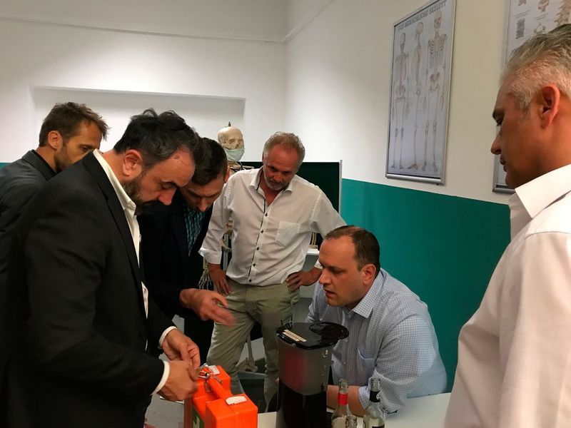 ........diese gemeinsam im Team lösen! (A10 Networks)