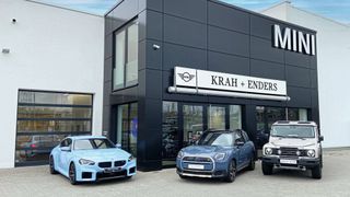 Der Mini-Betrieb in Maintal ist bereit für den Direktvertrieb. An diesem Standort ist auch der Neuzugang Ineos vertreten. (Bild: Krah + Enders)