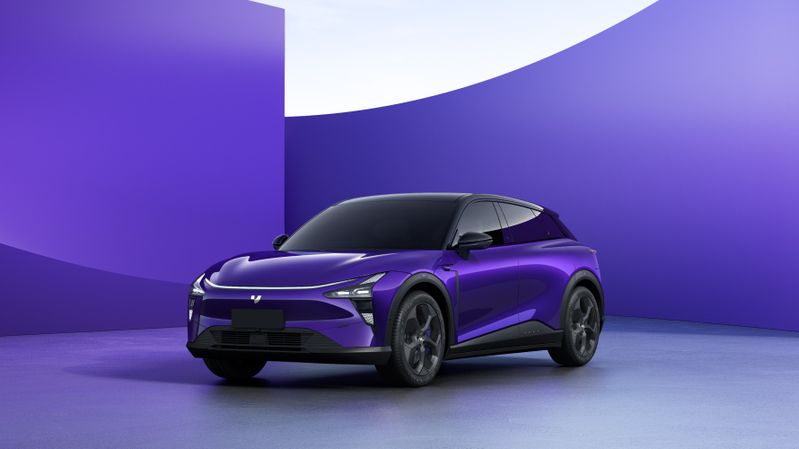 Schon das erste Jiyue-Modell, ein SUV namens „Jiyue 01“, das 2023 auf den Markt kam, hat sich nicht gut verkauft.(Bild:  Geely)