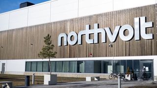 Der Northvolt-Standort im schwedischen Västerås. (Bild: Northvolt)