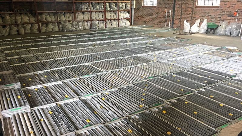 Energy storage: Vanadium is a steel-gray, soft transition metal. Vanadium redox flow batteries are ideal for storing electricity from renewable energy sources like wind and sun as they can balance out fluctuating power generation.(Image: Vanadium Resources.)