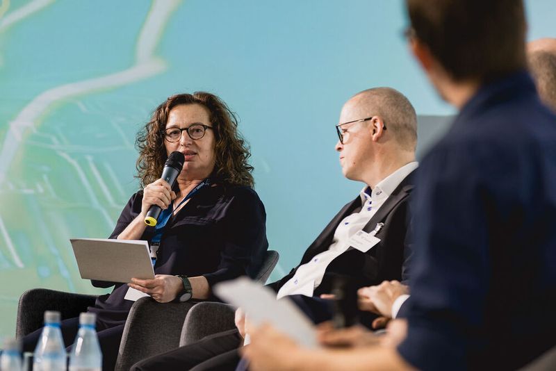 Impressionen von Power of Electronics 2025. (Bild: Stefan Bausewein)