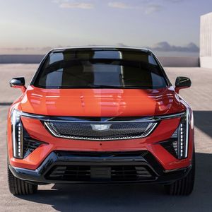 Cadillac bringt den Optiq nach Deutschland.(Bild:  Cadillac)