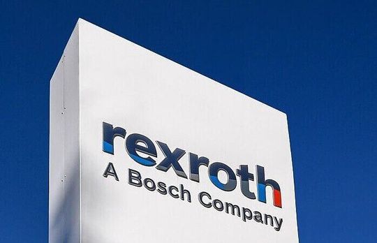 Bosch Rexroth aus Lohr am Main konnte sich relativ erfolgreich dem Gegenwind der Zeit stellen. Die neuesten Zahlen belegen, dass man auf einem soliden Weg ist ...(Bild:  Bosch Rexroth / R. Nachbar)