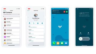 EBF Contacts biete Nutzern stets den Zugriff auf die aktuellen Daten ihrer Kontakte. (Bild: EBF-EDV Beratung Föllmer)