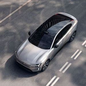 Gebaut wird der ES90 in China - wo auch die größte Nachfrage zu erwarten ist.(Bild:  Volvo)