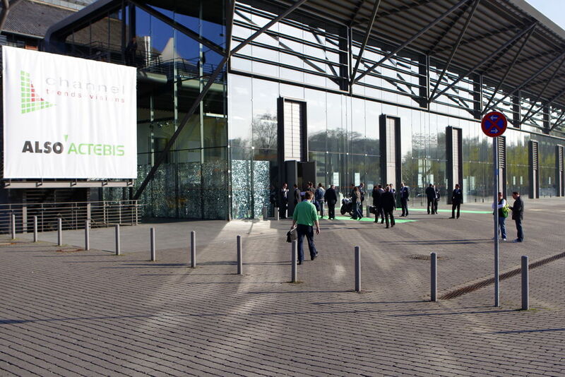 Die Channeltrends+Visions 2011 von Also-Actebis findet wieder in der Jahrhunderthalle in Bochum statt. (Archiv: Vogel Business Media)
