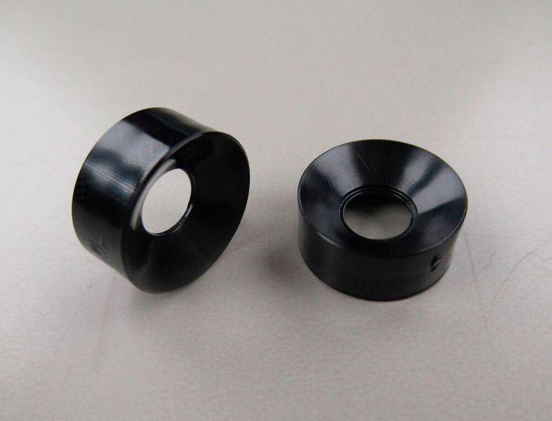 The new S1 spacers made from bioplastics reduce the CO2 footprint of these components by around 90 percent over their entire life cycle. (Image:NSK)