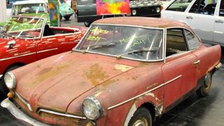 Auch wenn Rost vielfach nur im Verborgenen blüht: „Rostfrei“ heißt zu 100 Prozent rostfrei. (Dominsky/»kfz-betrieb«)